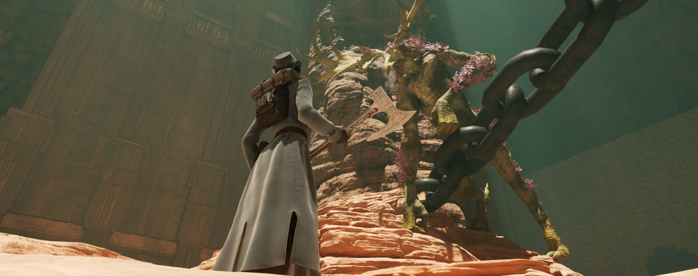 Two Nightingale Combat Encounters from the Sylvan's Cradle Map
